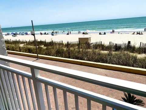 This is what ya see everyDAY OH YEA
The building is closer to Beach than ANY
