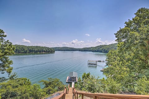 Acworth Vacation Rental | Studio | 1BA | Step-Free Access | 720 Sq Ft