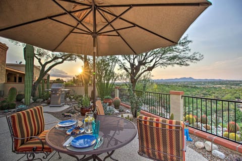 Oro Valley Vacation Rental | 3BR | 2BA | 1,516 Sq Ft | Step-Free Access