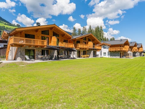 Holiday Home Exterior [summer]