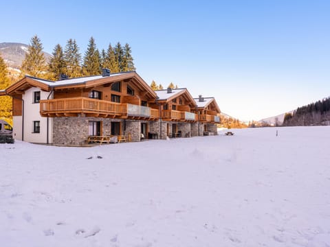 Holiday Home Exterior [winter]