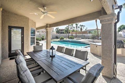 Lake Havasu Vacation Rental | 3BR | 2BA | Step-Free Access | 2,134 Sq Ft