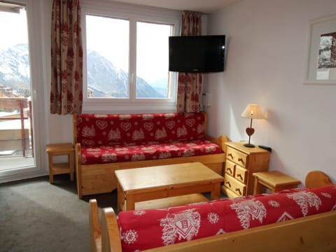 Cozy apartment 4/6 pers, WIFI, ski locker - Avoriaz Apartment in Avoriaz