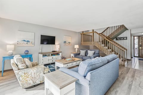 1402 South Beach Villas in Sea Pines