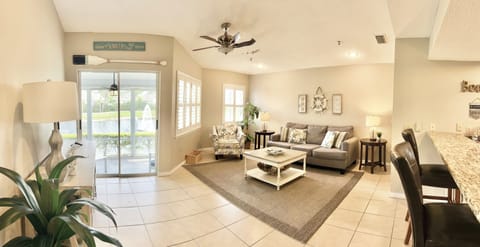 Living Room (includes full size pull out mattress upgraded memory foam mattress)