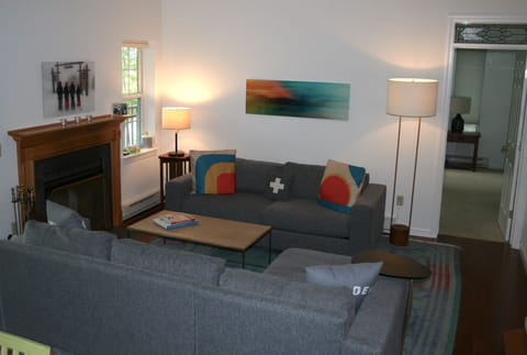 Main Level Living Area