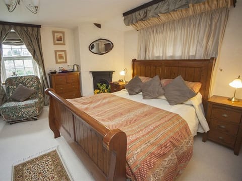 Farmhouse Room