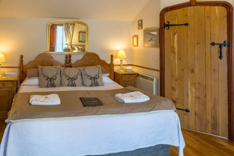 Milking Shed Ensuite Family/Triple Room