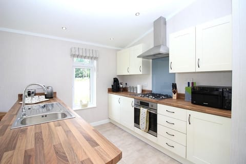 Open Plan Kitchen
