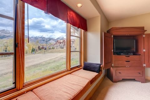 View From Master Bedroom