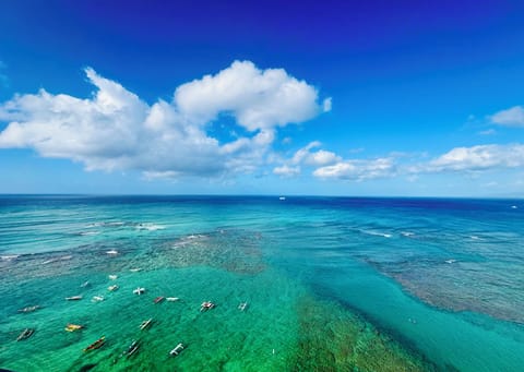 Incredible oceanfront view