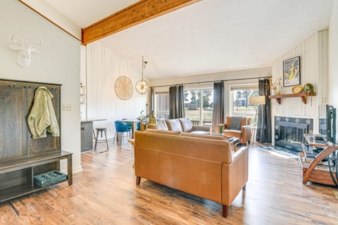 Pagosa Springs Vacation Rental | 3BR | 2BA | 1,686 Sq Ft | Stairs Required