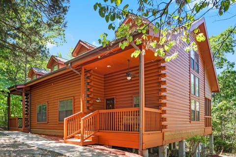 Cabin Exterior