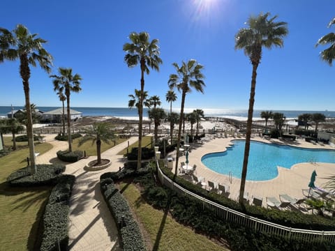 View from your balcony!