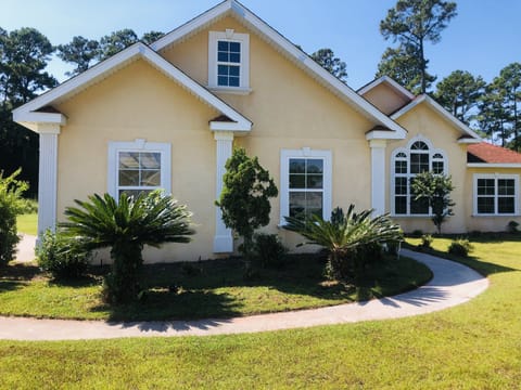 Welcome to you vacation home.