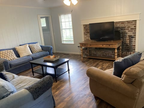 Living Room Queen Sleeper