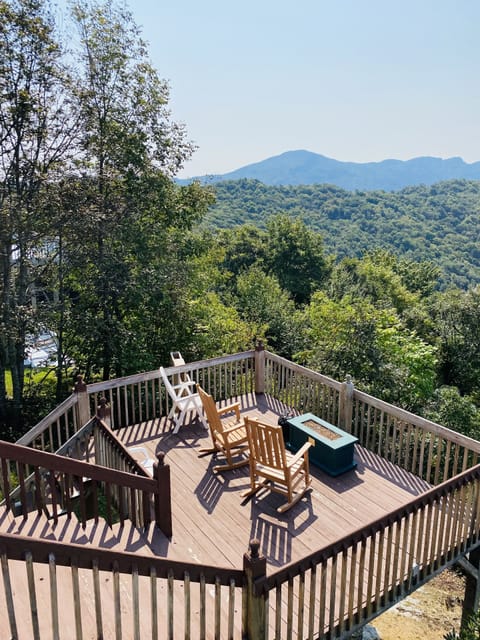 Grandfather Mountain views!