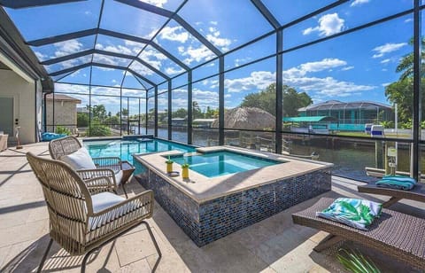 Breathtaking Backyard