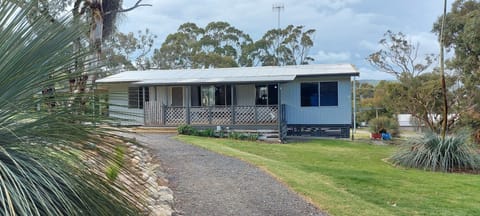 Cooinda Base Camp