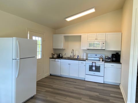 East House Upper Kitchen