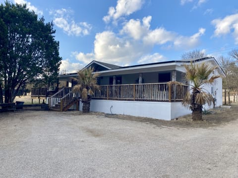 North House - Front View