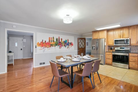 The heart of our home.