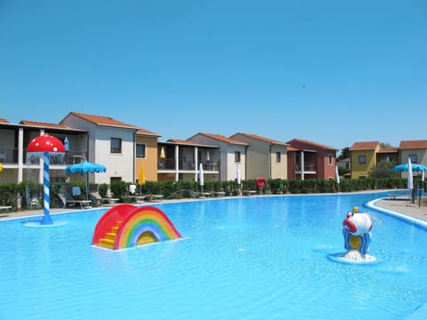 Water, Sky, Property, Swimming Pool, Azure, Building, Shade, Plant, Body Of Water, Leisure