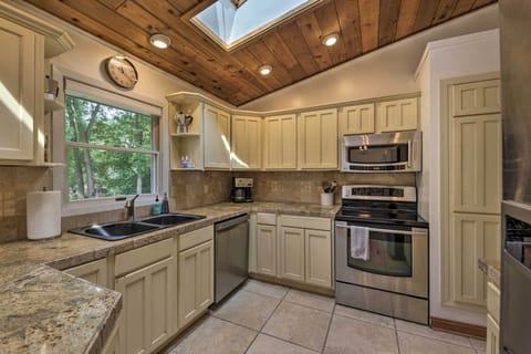 Kitchen | Fully Equipped | Standard Drip Coffee Maker