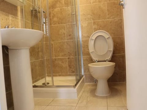 Full Bathroom 1 - Downstairs bathroom