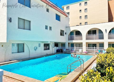 On-site pool 
