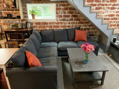 livingroom space