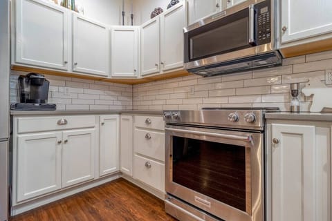 Stainless Steel Appliances