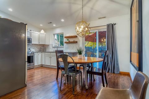 Dining Table seats up to 6