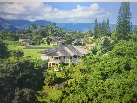 Hale Laniakea - Princeville at Hanalei