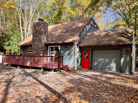 Welcome to Our Cabin in the Woods.