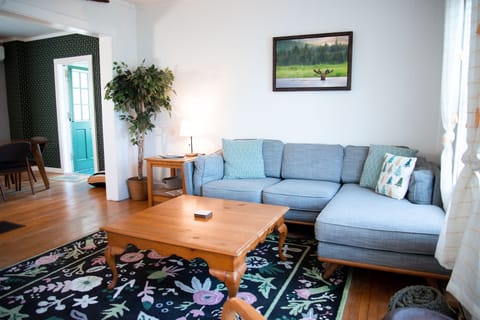 Welcome to Katahdin Kamp! Your base for year-round activities in Millinocket. 