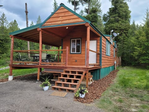cabin view