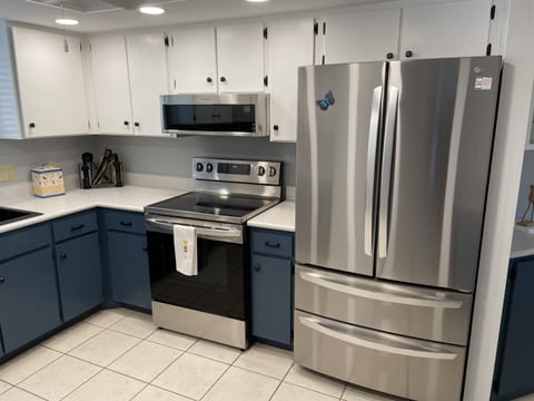New appliances 