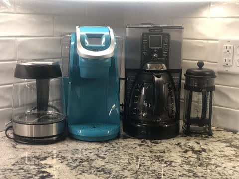 Everything you need for your morning beverages!