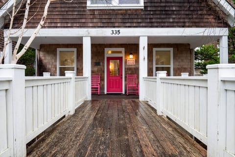 Welcome to The Bridge House. We hope we get to host you at this lovely Depoe Bay rental. Please reach out with any questions.