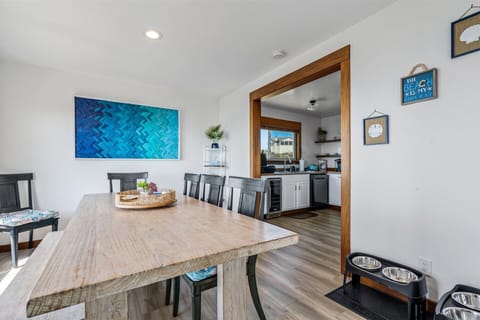 A dog friendly house? Yes please!