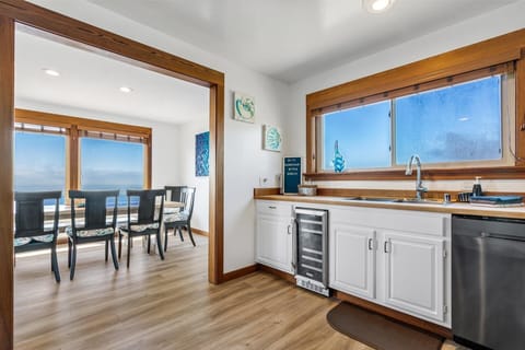 Wine fridge will keep your vino at the perfect temp