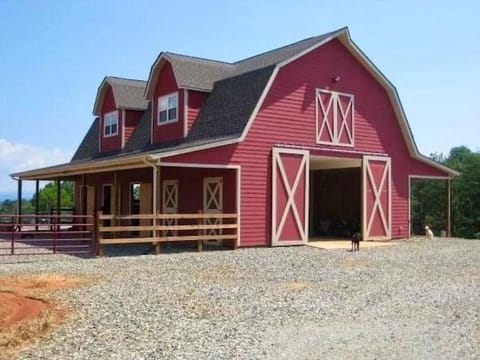Beautiful barn home!