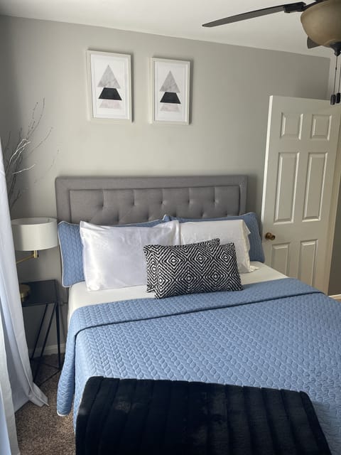 Bedroom #1.