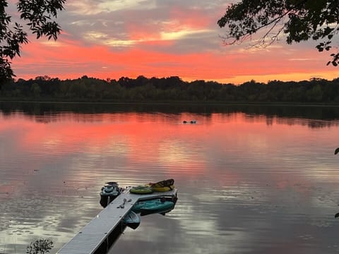 Breathtaking Sunset views!!