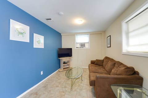 Seaside Heights Vacation Rental | 2BR | 1BA | Ground-Level Cottage
