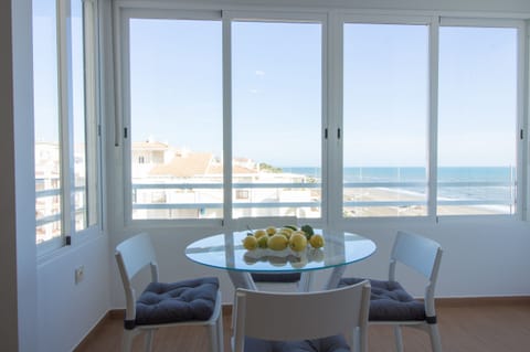 sea views
