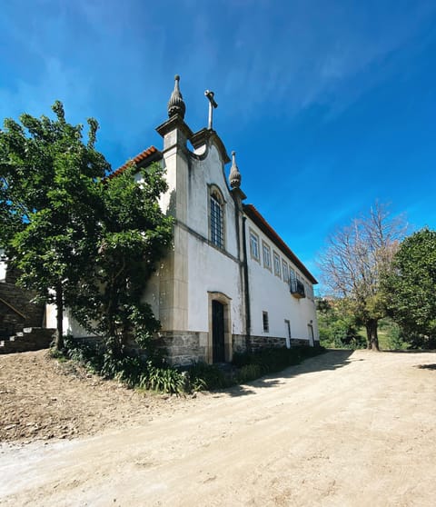Fachada Principal da Casa