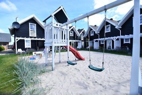 External view of the building