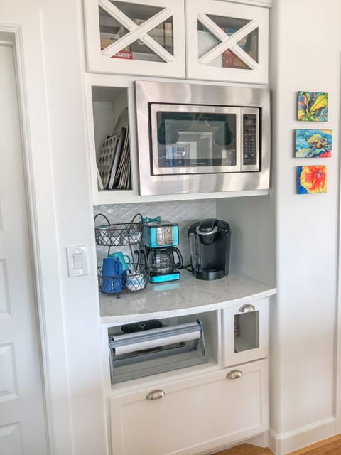 2nd Floor Coffee Station